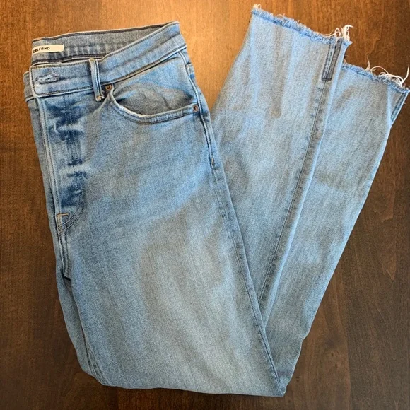 GRLFRND Light Blue Skinny Jeans - Picture 2 of 5